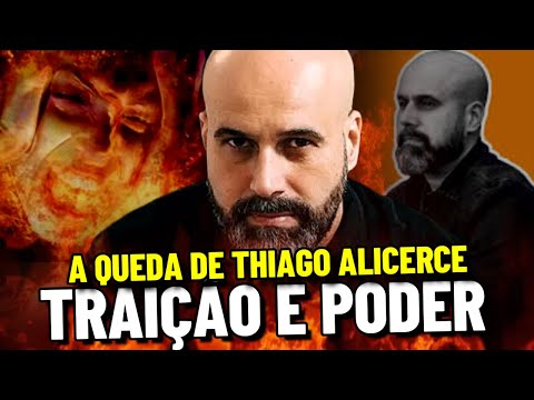 A MÁSCARA DO PÚLPITO CASO THIAGO ALICERCE E A HIPOCRISIA PASTORAL