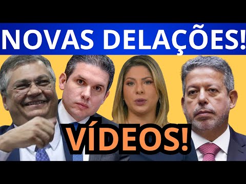 FIM DE NOITE! CNN SOLTA BOMBA! DOIS DEPUTADOS DELATAM LIRA NA PF! DANI LIMA FAZ DESCOBERTA!