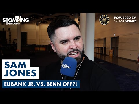 “F**K YOU! CHRIS NEEDS TURKI!” – Sam Jones REVEALS Chris Eubank Jr. vs. Conor Benn JEOPARDY