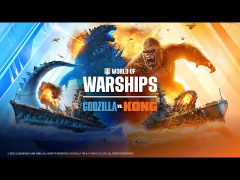 Godzilla vs. Kong: The Titans Return