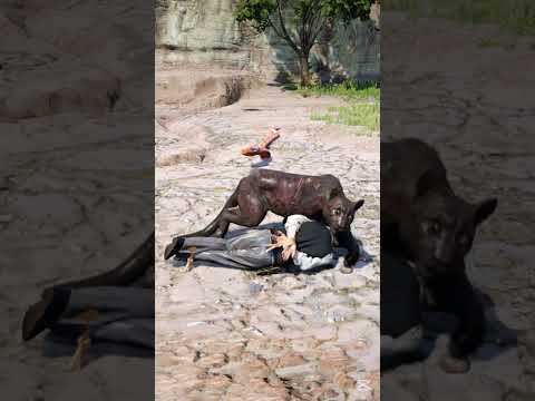 E.867 Simulate stunning survival skills #shorts #viral