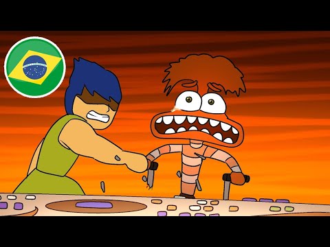 DIVERTIDA MENTE 2 RESUMIDO EM 2 MINUTOS