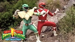 Gung Ho! | E26 | Full Episode | Power Rangers Re-Ignition | Power Rangers Videos