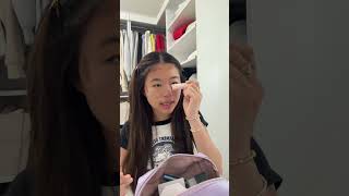 GRWMM #grwm #highschool