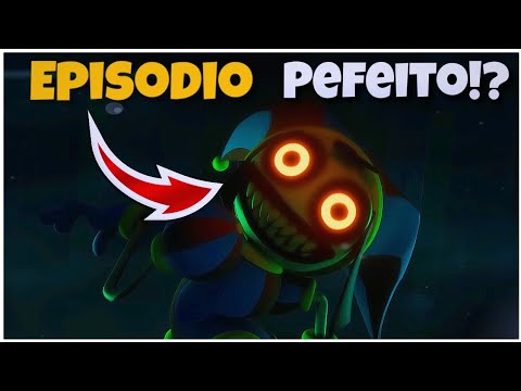 Episódio 3 de digital circus é PERFEITO ! explicação de cada detalhe do episódio mistérios e teoria