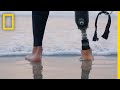 Exploring Beyond Barriers