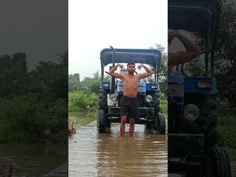 🚜👌💯.......... 💦😘💦🔥🔥🔥🔥🔥#full power vlog 🤳🚜