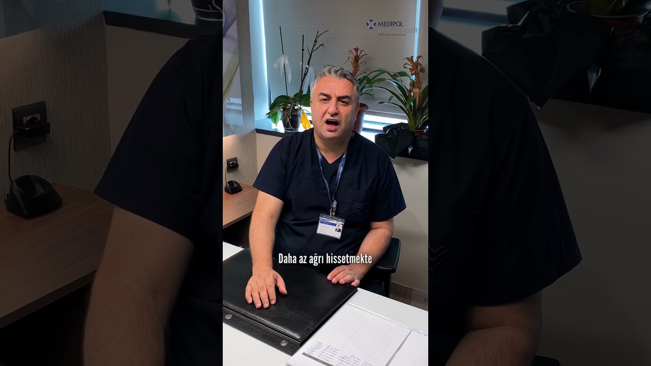 Kalın Bağırsak Kanserinde Açık Ameliyat mı? Kapalı Ameliyat mı?│Doç. Dr. Osman Civil
