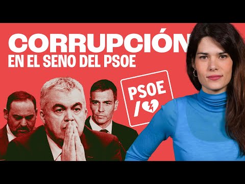 Isa Serra sobre el Caso PSOE y la corrupción bipartidista
