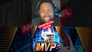 The NFLs Anointed Savior SMH!!! #joshallen #nfl