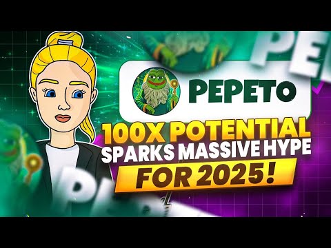 Binance Listing Soon? 100x Potential Sparks Massive Hype for 2025!