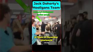Jack Doherty's Hooligans Team sucker punch Andrei Arlovski