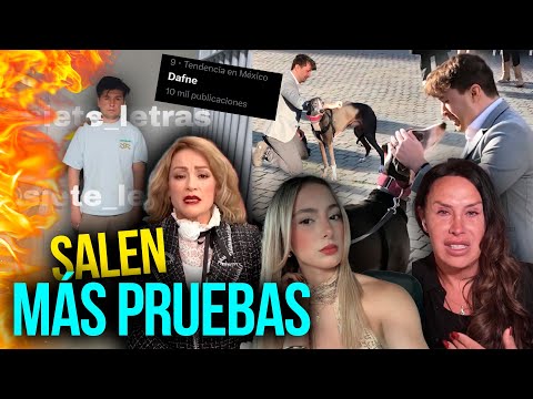 Fofo saldrá en 4 años?! Dafne JM con su EX! Miare NO quiere regresar Argos a Dalas! Kenia Os!