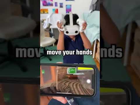 Kid Plays Gorilla Tag First Time
