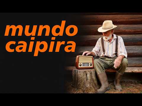 🎻 SOM DA ROÇA - Só  Modão De Viola Caipira/Sertanejo Raiz De Verdade  #top2025