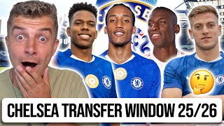 RATING CHELSEA'S 25/26 CHELSEA TRANSFER WINDOW