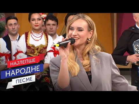 Šejla Zonić - Da sam ptica (Live)