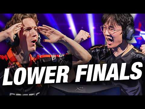 WINNER TO GRAND FINALS! Tarik Reacts to Wolves Esports vs FNATIC | VCT Masters Toronto 2025