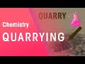 Limestone Quarrying and Its Impacts