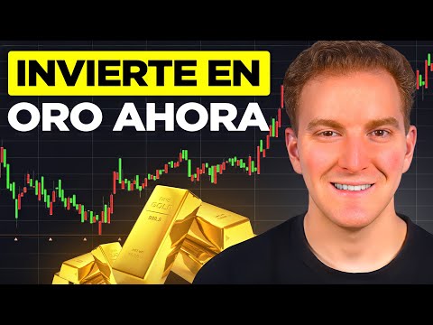 ¿Cómo INVERTIR en ORO? | Guía COMPLETA 2025