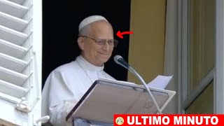 Y ESPEREN A LO QUE HA DICHO EN ESPAÑOL en  ROMA