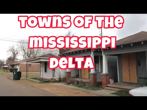 THIS IS THE WORST OF THE MISSISSIPPI DELTA