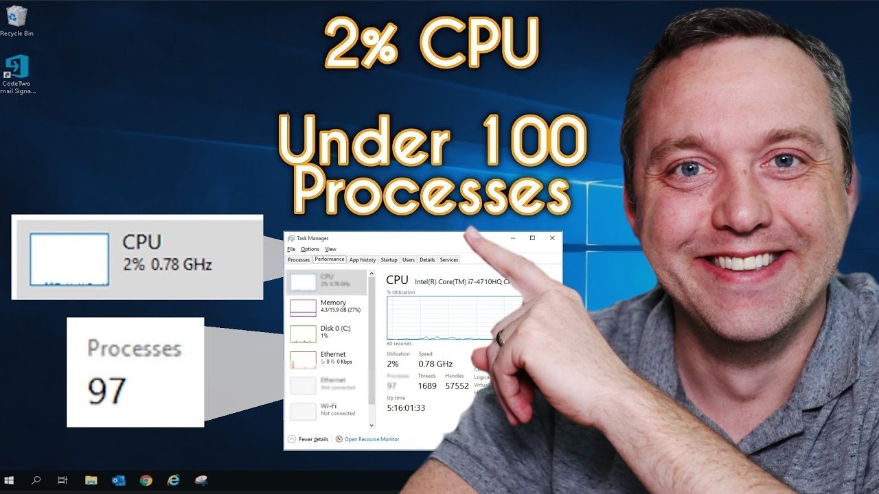 Setting up the perfect Windows 10 Installation - Faster, Lighter, and ...