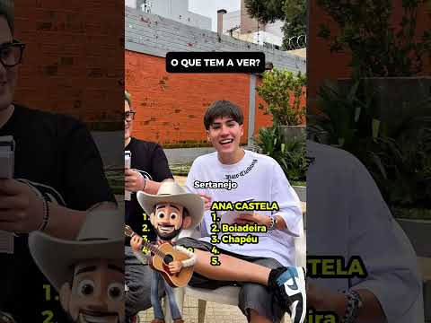 O QUE TEM A VER ANA CASTELA COM SIMPSONS?? KKKKK CLEPTON VS PIERRE