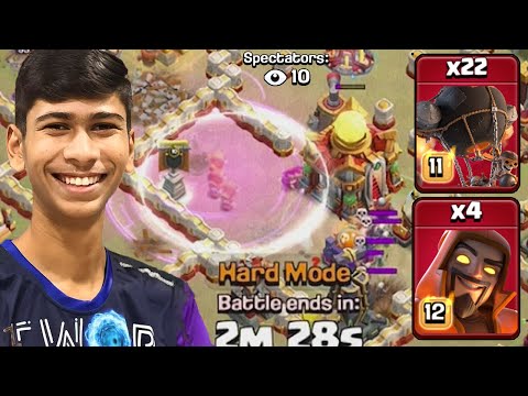 Most Dangerous Attack in Clash of Clans