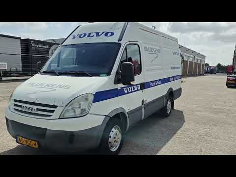Iveco 35S18V Euro4 - Automaat - L3H2 - Servicewagen - 10/2025 APK | Bussen en auto's | Bestelbus