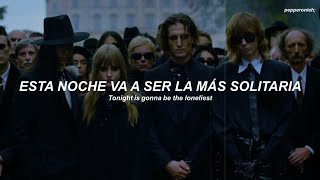 Måneskin - THE LONELIEST (Sub. Español + Lyrics)