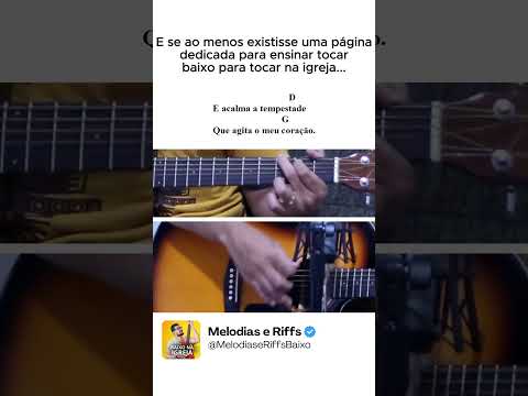 🌊 Você também pode tocar “Acalma o Meu Coração” – Anderson Freire no violão.