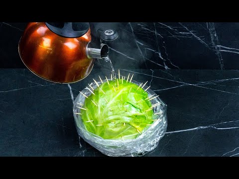 ¡Misterio resuelto! Aquí te explicamos cómo conseguir el repollo más delicioso.