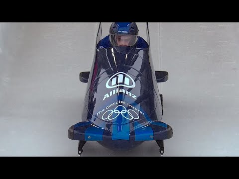 Allianz is making bobsleigh even safer