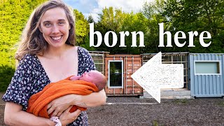 My *Radically* Different Approach to Postpartum