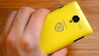 телефон престижио видео алло