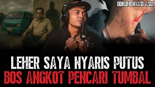 ADA BUKTI VIDEONYA!! LEHERNYA NYARIS PUTUS ASLI BIKIN MERINDING!