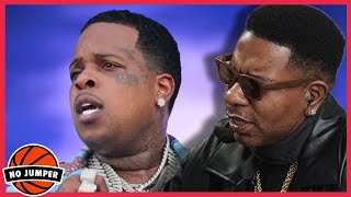 Stan G says Finesse2Tymes is a Sucka and Copies Stan's Style