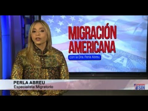 EN VIVO 12/4/2023 Migración Americana