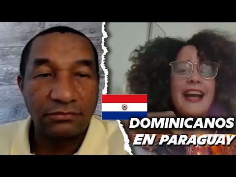 MANOLO X EL MUNDO - PARAGUAY LO QUE UNA DOMINICANA QUERIA CONTAR