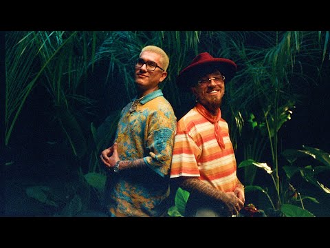 ROBOT95, NANPA BÁSICO - BAMBÚ (Video Oficial)