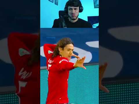 transições engraçadas do futebol