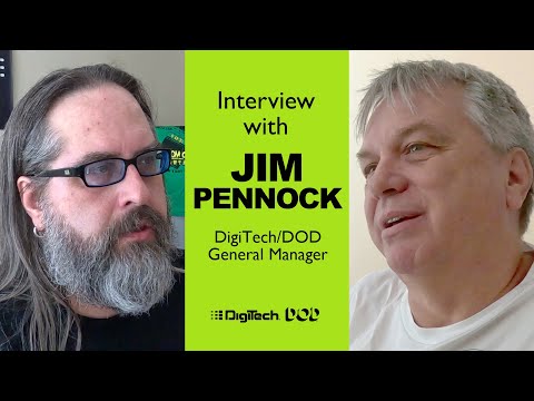 The Jim Pennock Interview