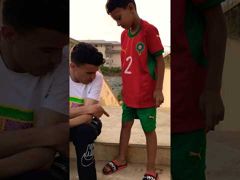لي تصحر معا دراري صغار يصبح فاطر 🎭🤣#comedy #كوميديات #funny #اكسبلور