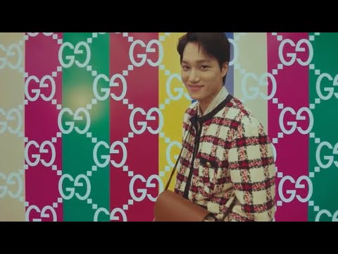 GUCCI GAOK Flagship in Seoul | Celebrating the Opening with a Special Film