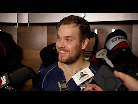 POST-RAW | Viktor Arvidsson 10.25.24