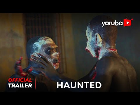 Haunted Yoruba Movie 2024 | Official Trailer | Showing Next On YorubaplusTV