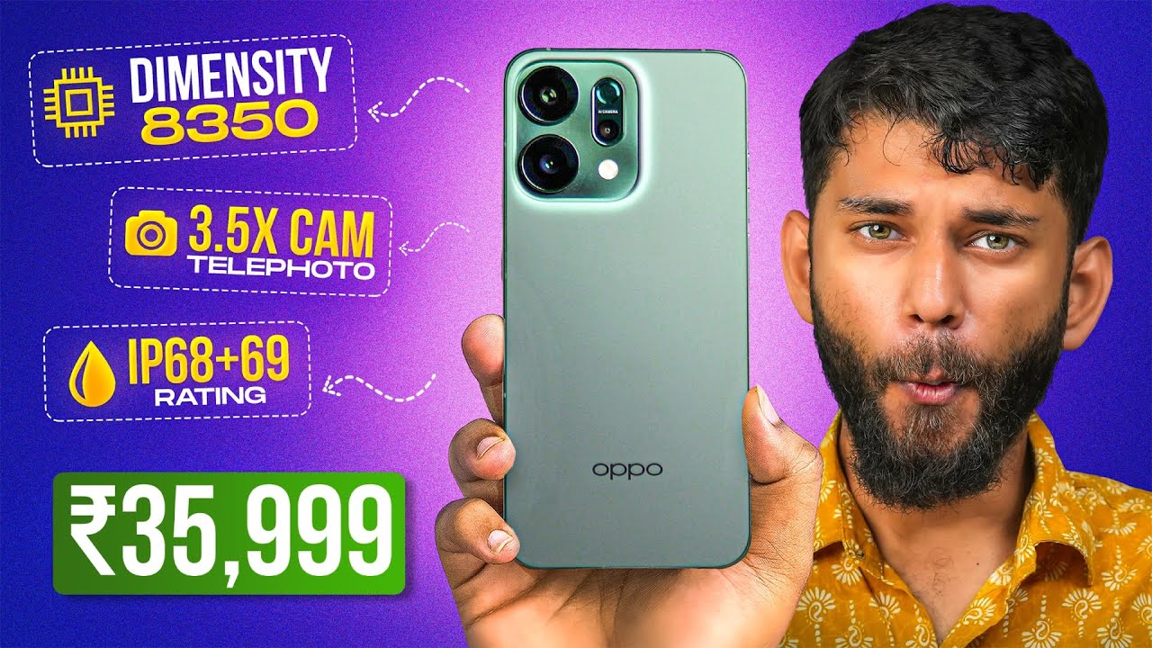This OPPO Phone Is Surprisingly Good!