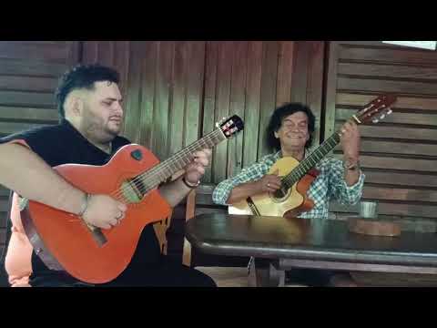 CANARIO HA'EÑOMI - Cantan A Dúo TAITALO MARTINEZ & LEANDRO SAMUEL BENÍTEZ 