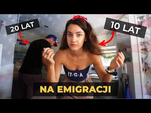 318. Nasz Amerykański Sen | Emigracja USA